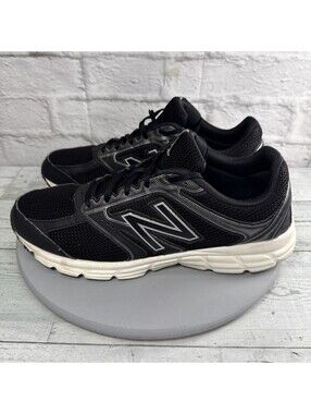 New Balance 460V2 TechRide Men’s Walking Shoes Size 13 Black Sneakers